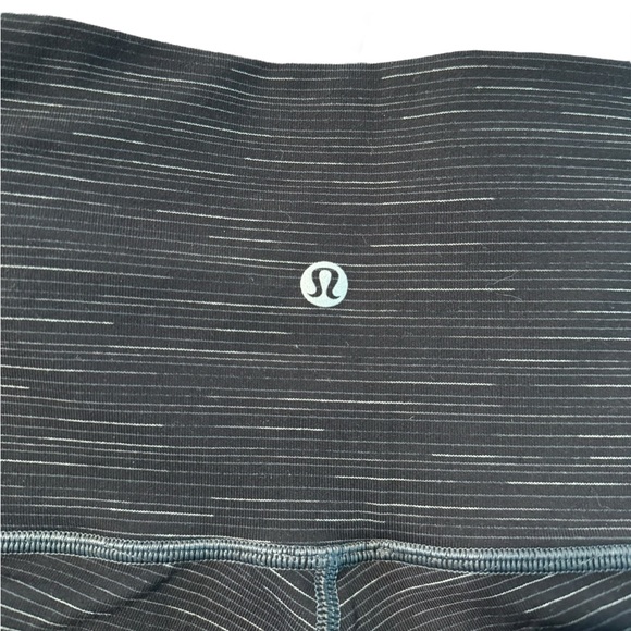 Lululemon Wunder Under Hi-Rise Tight / Leggings Ombré, 31" Women’s Size 4 - Picture 5 of 6